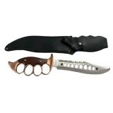 Maxam 13" Hunter Knife