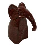 Pier 1 Imports ceramic elephant
