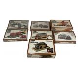 Collection of Tyco Kits