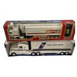 18 Wheeler Hauler and Napa Auto Parts