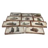 Collection of Tyco Kits