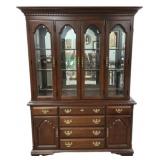 83"h., 60"w 18"d Late 20th Century Georgian Cou
