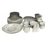 Abingdon Japan China Set