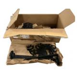 Box of Iron Wall Hanging Art