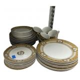 Highgate Manor China Set