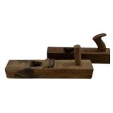 Antique Wood Planers