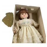 Horsman USA Doll