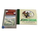 John Deere Classics and Catfish and the Delta
