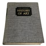 HW Janson History of Art
