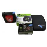 Battery Chargers and Tire Pumps