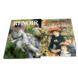 Two Renoir Books