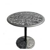Tuscany 30" Round Pedestal Table