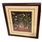 Framed Still Life Print