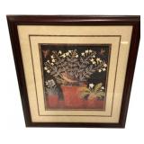 Framed Still Life Print