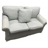Sherrill Two Cushion Love Seat