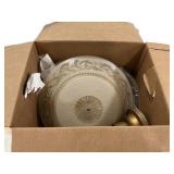 semi-flush mount ceiling light