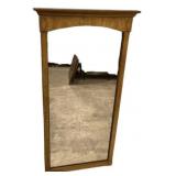 44"h., 22"w Wall Mirror