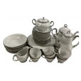 Japan Wedding Day China Set