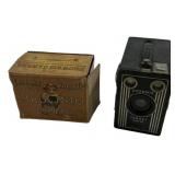 VTG Eastman Kodak Brownie and Target six-16