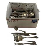 1847 Rogers Brothers Silver Plate Cutlery