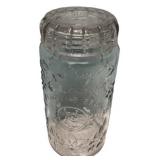 Flaccus Bros Steer Head Fruit Jar
