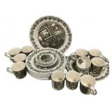 Johnson Bros Merry Christmas Dinnerware