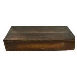 Antique Wooden Storage Box