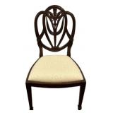 Georgian Furnishings Clover Back Side Chair