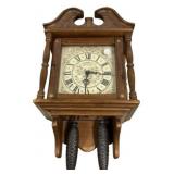 New England Clock Co. Wall Clock