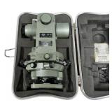 Geotec GT-6 Surveying Transit w/ Case