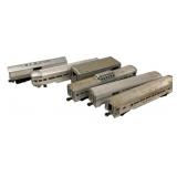 Lionel Lines Passenger Train Car Set