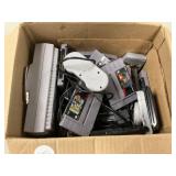 SNES Console Bundle w/ Games & More