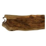Live Edge Wood Serving/Cutting Board