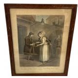 Cries of London Engraving Wheatley