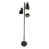 Mid-Century 3-Light Tree Floor Lamp