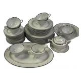 Ashcraft Fine USA China