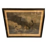 VTG The Fern Gatherings Print
