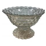 Fostoria American Footed Compote Bowl