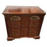 Chippendale Style Lateral File Cabinet