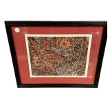 1975 limited Edition Walter Anderson Print
