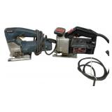 Bosch & Craftsman Jigsaw Pair