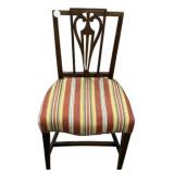 Hepplewhite Style Side Chair