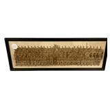 Quartermaster CASC Framed Photograph
