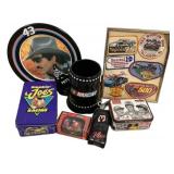 NASCAR Memorabilia Collection Lot