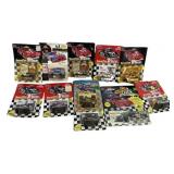 NASCAR Die-Cast Car Collection Lot 11