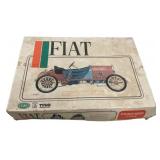 Pocher 1/8 Fiat Grand Prix 1907 Kit