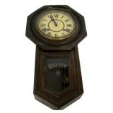 Antique Regulator Wall Clock