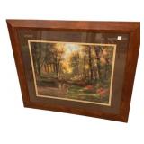 Framed Art Print