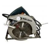 Black & Decker 7.25" Circular Saw