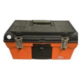 Stanley 19" Toolbox Drill Bit Organizer